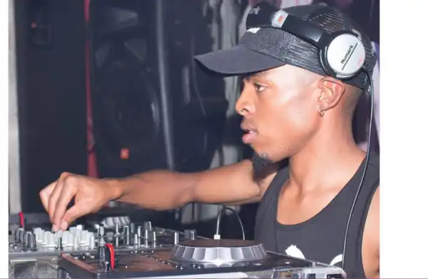 Deejay Jomling – Vang Jouself Nxa Vol. 11