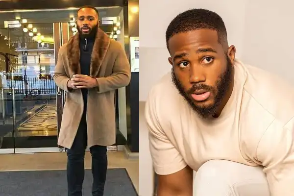 #BBNaija: Kiddwaya Refers To Himself As A TRUE King
