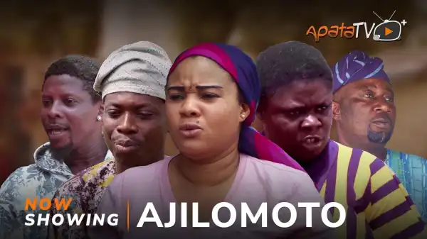 Ajilomoto (2024 Yoruba Movie)