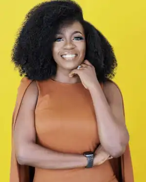 Shade Ladipo advises ladies not to rush into changing their names after marriage