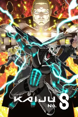 Kaiju No 8 (2024) [Japanese] (TV series)