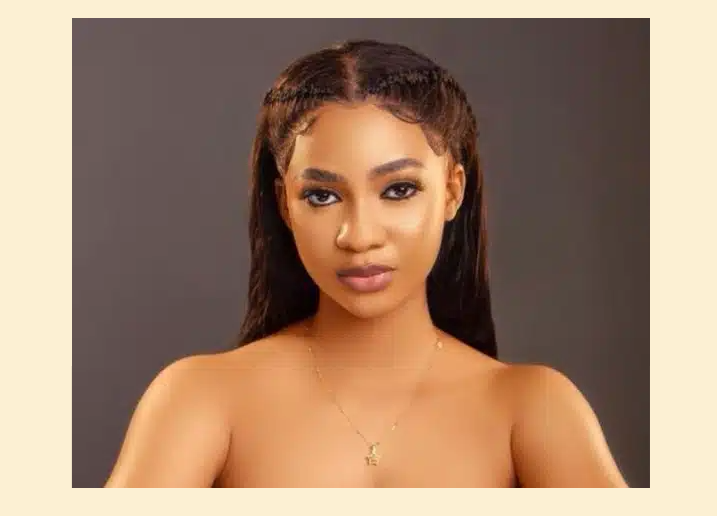 BBNaija S9: Victoria denies attempting to kiss Ozee