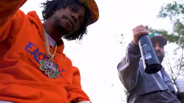 Curren$y x Harry Fraud - The Venture Cup Ft. Jay Worthy (Video)