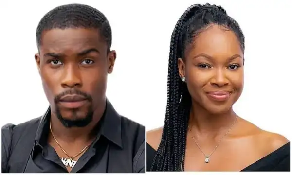 #BBNaija: “Kiddwaya, Come And Take Love Lessons From Neo” – Erica Tells Kiddwaya (Video)