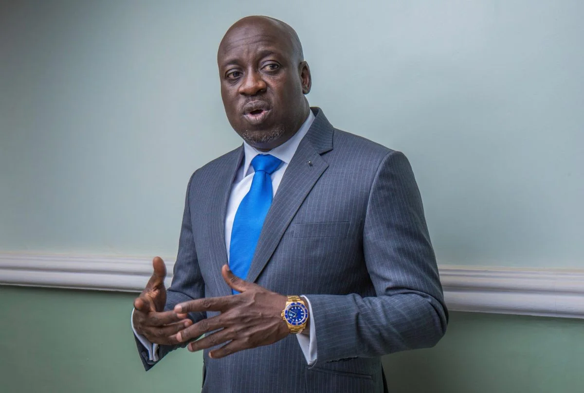 ADC: Those against David Mark’s leadership should go to court – Party Spokesman