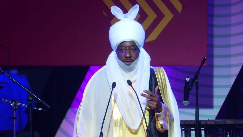 2023: ‘Tinubu knows my party’ – Sanusi