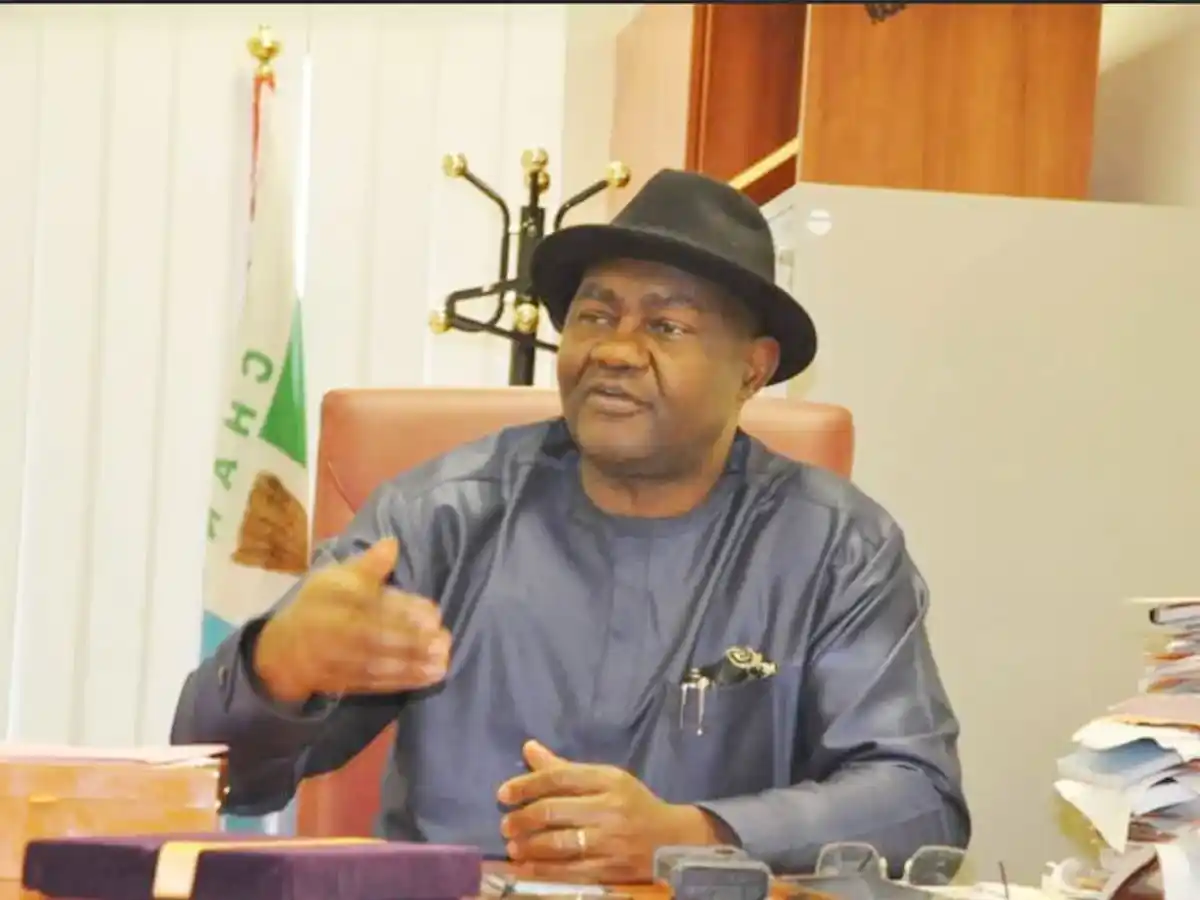 No Gang-up Can Change Our Will – Sen. Abe Rejects Tonye Cole As Consensus