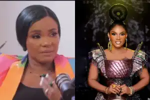 “How I was raped 5 times” – Iyabo Ojo opens up on her traumatic childhood experience, speaks on her father disowning her (Video)