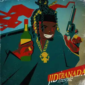 J.I.D – JIDtranada Freestyle