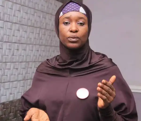 UAE Visa Ban: They’re Faking It Until They Make It – Aisha Yesufu Knocks FG