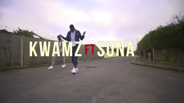 Kwamz Ft. Sona – Again