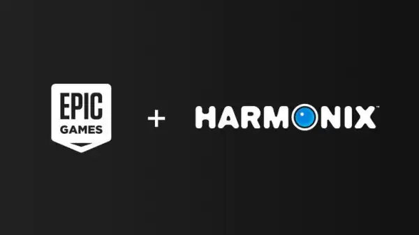 Epic Games Acquires Rock Band Developer Harmonix