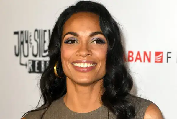 Disney’s New Haunted Mansion Movie Adds Rosario Dawson to Cast