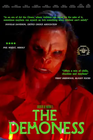 The Demoness (2025)