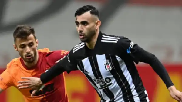 Leicester shock Besiktas with Ghezzal asking price