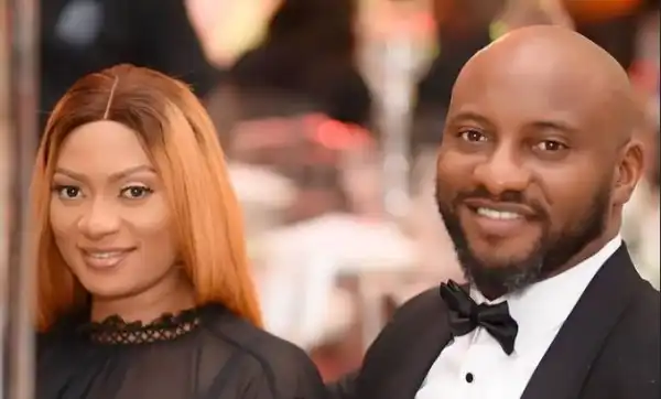 2023 Was Your Worst Year But You Had Time To Do Bre*st Enlargement Surgery And Tummy Tuck Paid For By Your Married Boyfriend - Yul Edochie Slams Estranged Wife, May