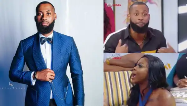 “You Were Trouble And Crazy; Nobody Cares You Exist” – Tochi Slams Ka3na (Video)