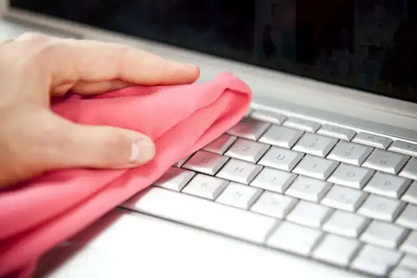 How to Clean a Laptop
