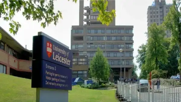 University of Leicester Undergraduate Scholarship in UK 2026