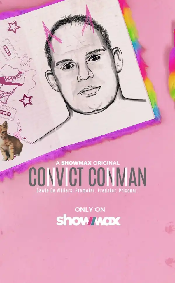 Convict Conman (TV series)