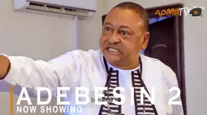 Adebesin Part 2 (2021 Yoruba Movie)