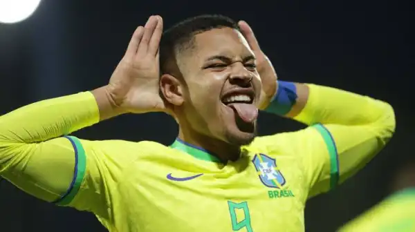 Net Worth Of Vitor Roque