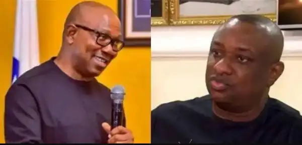 Alleged Incitement: Keyamo Petitions DSS, Demands Peter Obi’s Arrest