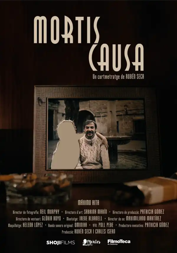 Mortis Causa (2023) [Catalan]