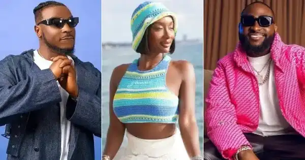 Peruzzi Breaks Silence After American Lady Accused Davido of Impregnating Her