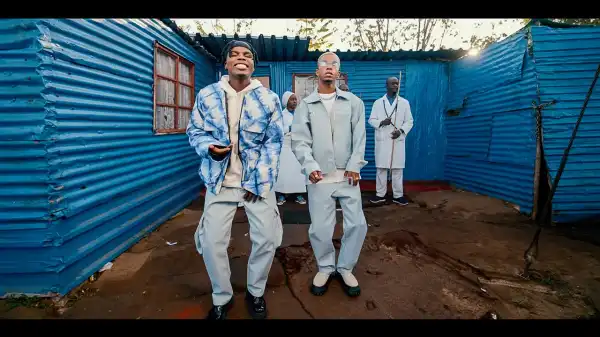 Blaq Diamond – Messiah ft. Dumi Mkokstad (Video)