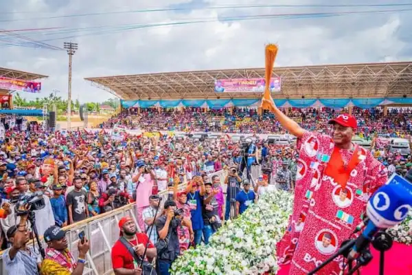 Governor-elect Biodun Oyebanji Releases 1st Message After Winning Ekiti 2022