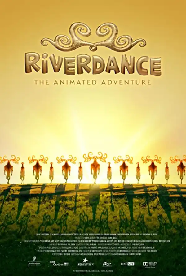 Riverdance: The Animated Adventure (2021) (Animation)