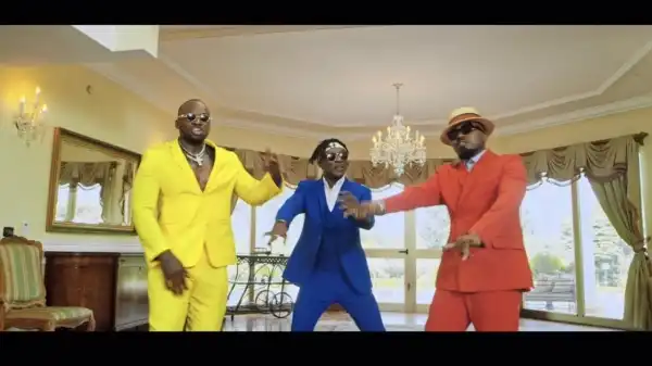 Kofi Jamar ft Ice Prince & Khaligraph Jones – In The City (Music Video)