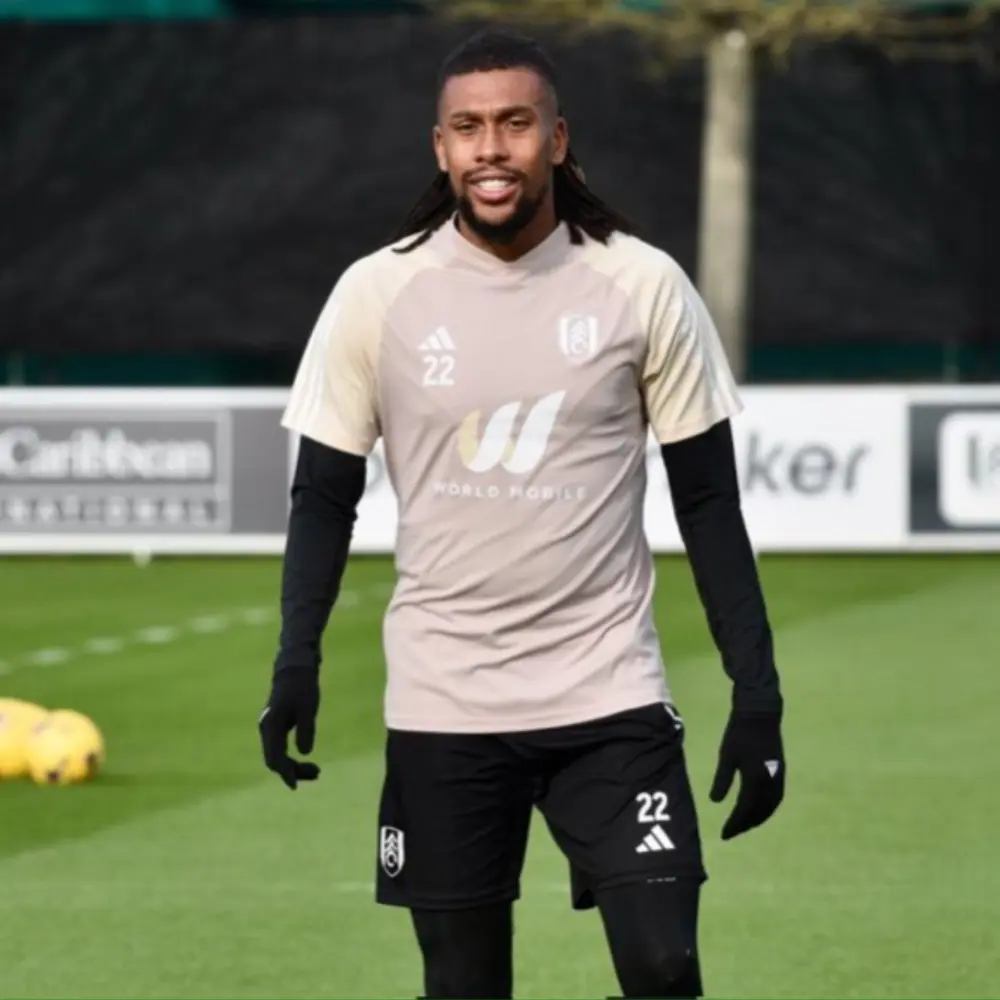 Social media abuse don’t bother me – Iwobi