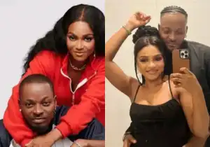 BBNaija’s Kellyrae clarifies fight with wife, Kassia for touching Fairme’s n*pple