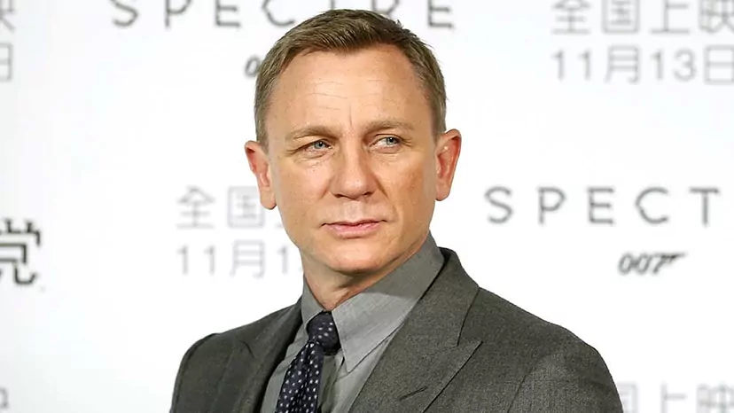 Daniel Craig becomes the Highest Paid Actor in the World