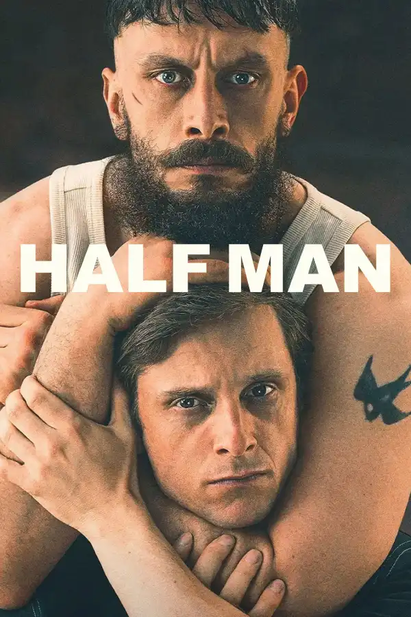 Half Man (2026 TV series)