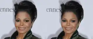 “I don’t consider myself to be an icon“ – American singer Janet Jackson