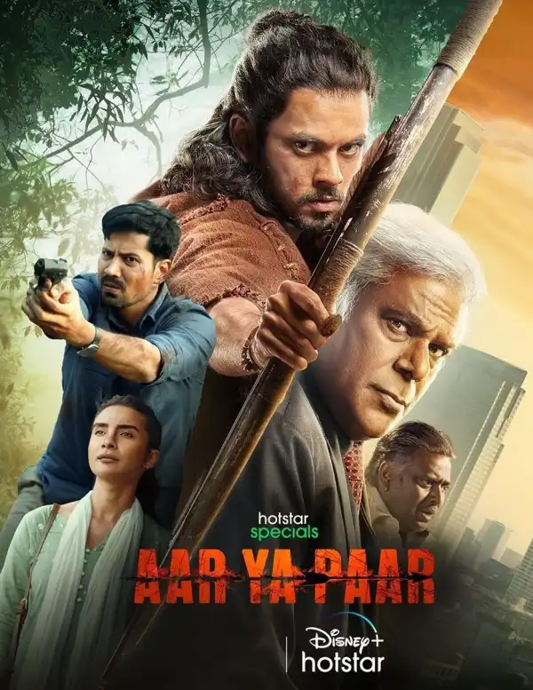 Aar Ya Paar 2022 Hindi S01 E08