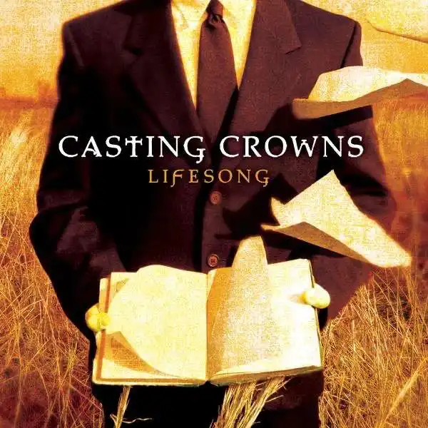 Casting crowns - Strained glass masquerade
