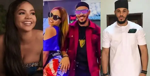 #BBNaija: Big Brother fines Ozo and Nengi again, here’s why