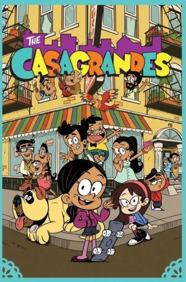 The Casagrandes S03E09