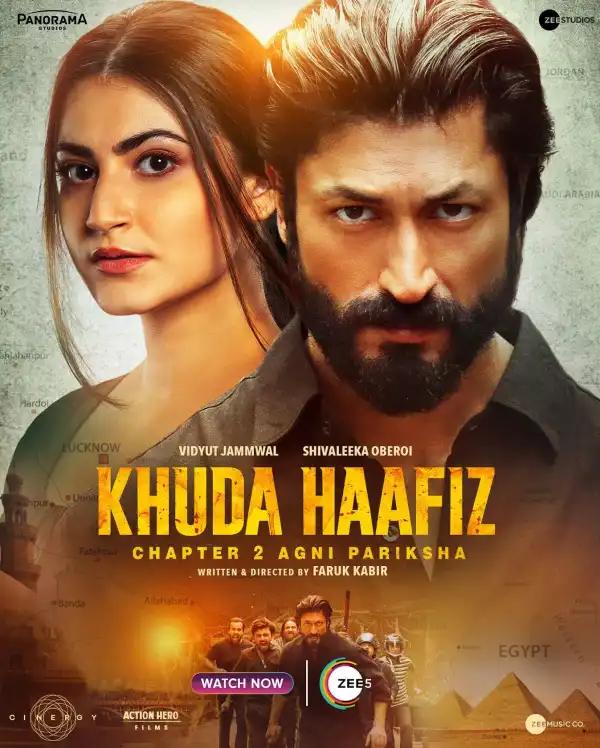 Khuda Haafiz Chapter 2 Agni Pariksha (2022) (Hindi)