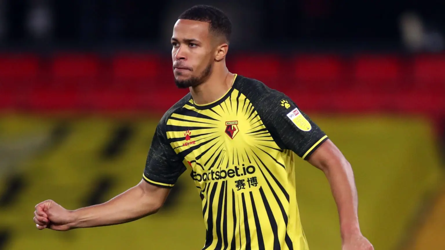 Transfer: UAE club, Shabab Al Ahli interested in Troost-Ekong