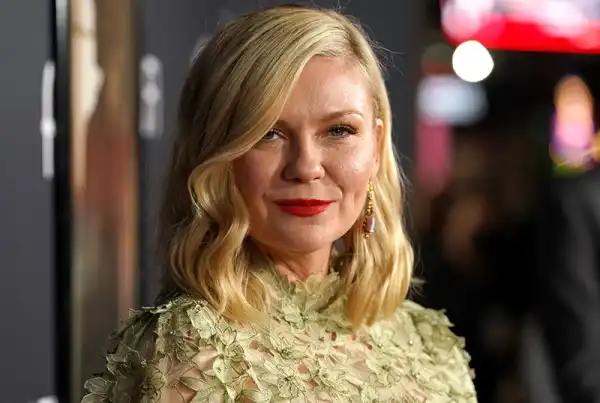 Kirsten Dunst to Star in Alex Garland’s Civil War at A24