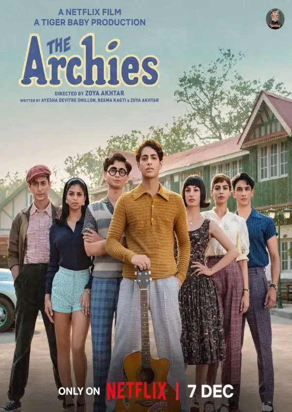 The Archies (2023)