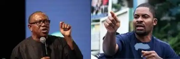 Man Accused Deji Adeyanju Of Demanding 250M Naira To Mobilise Support For Obi