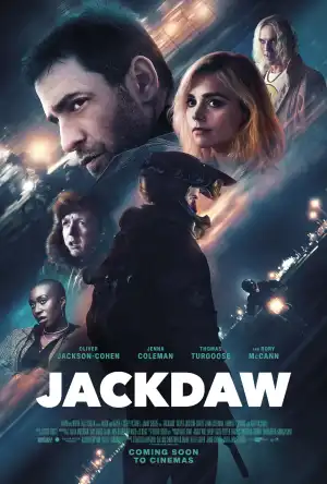 Jackdaw (2024) Full Movie Download & Watch Online