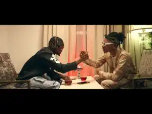 Yonda – Tony Montana ft. Mayorkun (Video)