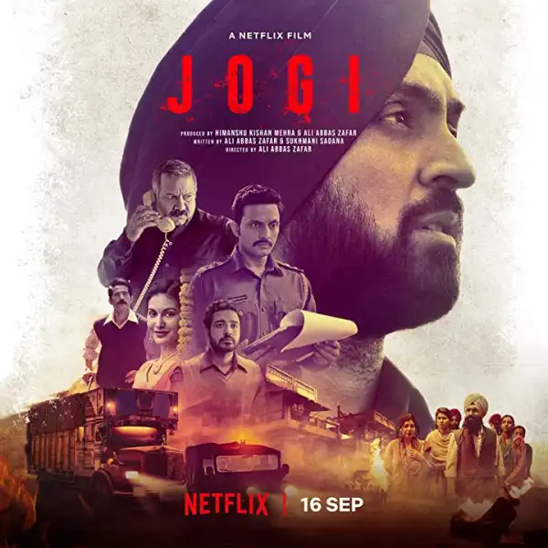 Jogi (2022) (Hindi)